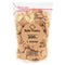 Kidu Pantry Melting Chocolate Wafers Bulk In Resealable Bag (Peanut Butter, 1