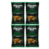 Pork King Good Pork Rinds (Chicharrones) Onion & Sour Cream Flavor (4 Pack)