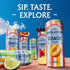 4 3 12 Pack San Pellegrino Ciao Flavor Variety- of Each Flavor
