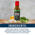 PS Seasoning Candied Jalapeno BBQ Chicken Wing Sauce - Sweet and Spicy All-Purpose Hot Sauce for Grilling, Dipping