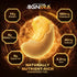 Pack 1 (1.76 oz) IGNIRA Cappuccino Cashew Nuts Roasted Cashew Nuts with Cappuccino Flavor, Coffee-Flavored, Crunchy