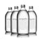 ANTIPODES - Sparkling Water - 16.9 oz (500 mL) (4 Glass Bottles)