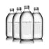 ANTIPODES - Sparkling Water - 16.9 oz (500 mL) (4 Glass Bottles)