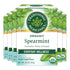 Traditional Medicinals Tea, Organic Spearmint, Supports Everyday Wellness, Healthy & Refreshing, 96