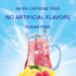 (6 Packets) Crystal Light Raspberry Lemonade Drink Mix Pitcher
