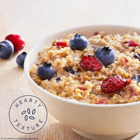 3-Minute 2 Pack, Packets, 32 Count Quaker Steel Cut Quick Oatmeal, Flavor Variety Individual
