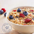 3-Minute 2 Pack, Packets, 32 Count Quaker Steel Cut Quick Oatmeal, Flavor Variety Individual