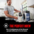 12oz Blackout Coffee Blueberry Crumble Flavored Ground Coffee Medium Roast, Smooth Taste, Guilt-Free Indulgence Freshly