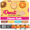 Donut Caf - Gourmet Coffee Medium Roast Flavored Variety Pack Pecan Pie,