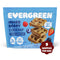 Evergreen Mixed Berry Cobbler Waffles, 100% Whole Grain, 1 Full Combined Serving