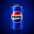 7.5 20 Count Pepsi Soda, Mini Cans | Ounce |