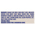 200 .5 oz Packs Honey Maid Graham Crackers, Bulk Lunch Snacks, - Snack