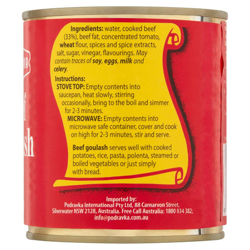 Podravka 300g Beef Goulash ( )