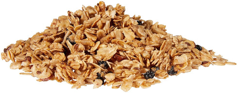 Aplenty 11Oz (Pack 2) Amazon Brand, Blueberry Muffin Granola