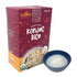 Fusion Select 4 Packs Organic Konjac Noodles - Shirataki Rice Plant-Based Substitute
