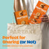 9 (3 Pack, 5.5 oz Gluten Free Partake Crunchy Ginger Snap - Vegan - Free From the Top Allergens Including Dairy, Wheat