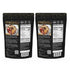 9 Oz, 2 Pack Struesli Cacao & Coffee Organic Granola, Grain & Gluten Free, Healthy Snacks with Cacao, Coffee, Tiger