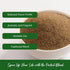 NPG Authentic Chinese Five Spice Powder, 4 Ounces Gluten Free All Natural Ground Mixed Spice Seasoning for Asian Cuisine