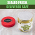 1.25lb, Eastanbul Pistachio Cream, Pistachio Butter, Turkish Cream Spread for Dubai Chocolate Bar Kit, Paste for Dubai