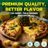 15 (Pack 6) Native Forest Pineapple Slices - Pineapple Canned, Pineapple Organic, Canned Fruit No Sugar Added, Organic