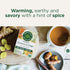 Inflammation,16 Count (Pack 6) Traditional Medicinals Organic Turmeric with Meadowsweet & Ginger Herbal Tea, Supports A