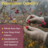1 lb (16oz) Rose Hips Tea - Dried Whole Rosehip Fruit Herb (Rosa Canina) - Natural Rose Hip Herbal Tea Loose, Bulk