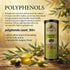 16.9 Oz Ellora Farms, Certified Extra Virgin Olive Oil, Single Estate PDO Crete, Traceable Greek EVOO Greece, High