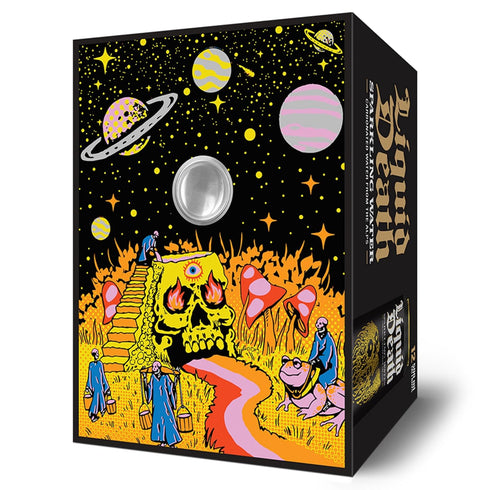16.9 oz Tallboys (12-Pack) Liquid Death Sparkling Mountain Water