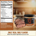 16 Oz Kosmos Q Reserve Blend Brisket Injection, Premium Beef BBQ Marinade for Tender & Juicy Brisket
