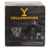 100% 36 Count Yellowstone Ranch House Dark Roast Coffee, Single Serve Recyclable Pods/Cups, Arabica Beans