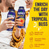 15.5oz, 12 Pack Jumex Peach Nectar Lata Botella - Made with Fresh Fruit Puree & Peach Juice Concentrate for Fruit