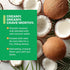 Pack 12 Count 9.8 oz Kuii Coconut Milk Drink Variety with Original Coconut, Strawberry & Mango Flavors Refreshing