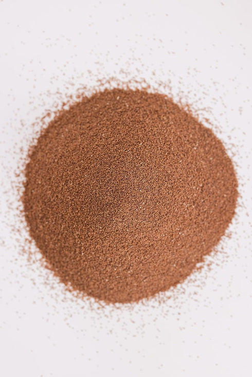 14 Maskal Teff Organic Brown Teff Grain, Ounce