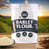 1kg Urban Platter Barley Flour