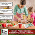 6.5 3 pack Weisenberger Pizza Crust Mix, Ounce - Premade Pizza Dough Flour for Homemade Pizza, Breadsticks, Flatbread