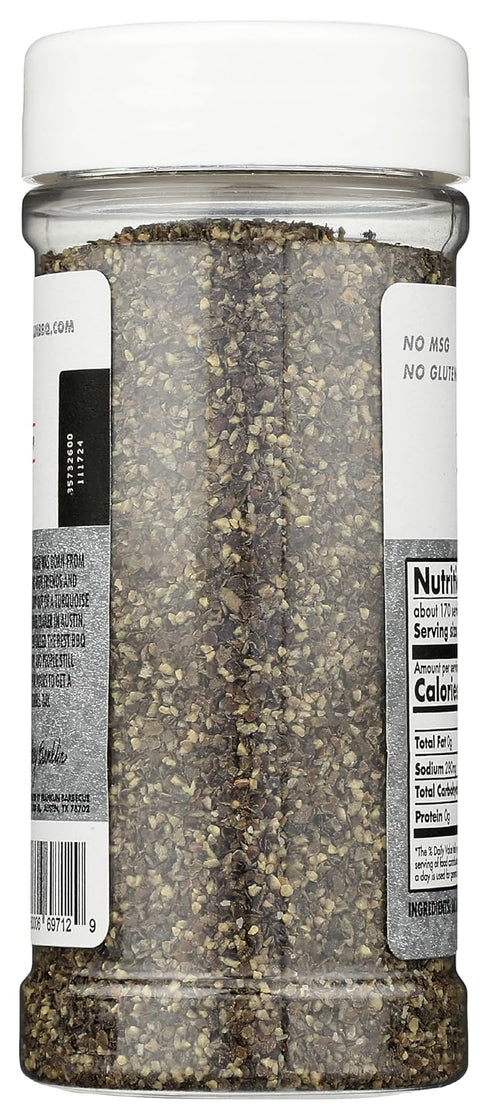 Franklin Barbecue Brisket Spice Rub, 6 OZ