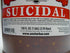 FRANK AND TERESSA'S ORIGINAL ANCHOR BAR BUFFALO WING SAUCE Frank & Teressa's Anchor Bar Wing Sauce-Suicide Gallon