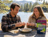 (32 2 Wilderness Poets, Organic California Pistachios - Roasted with Sea Salt, In Shell Ounce - Pound)