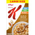16.1 oz Kellogg's Special K Vanilla and Almond Breakfast Cereal, Good Source of Fiber, Large Size