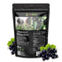 100% 16 (1 lb) Go Nutra Organic Maqui Berry Powder | Maqui Superfood Freeze-Dried for Nutrition & Flavor | Chile Grown