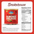 14oz. (Pack 1) Blue Diamond Almonds, Mixed Nuts Smokehouse Flavored Deluxe Snack Nuts, Almonds, Pistachios