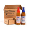 Zab's Hot Sauce Variety Pack, Original and St. Augustine Style (6oz Each,