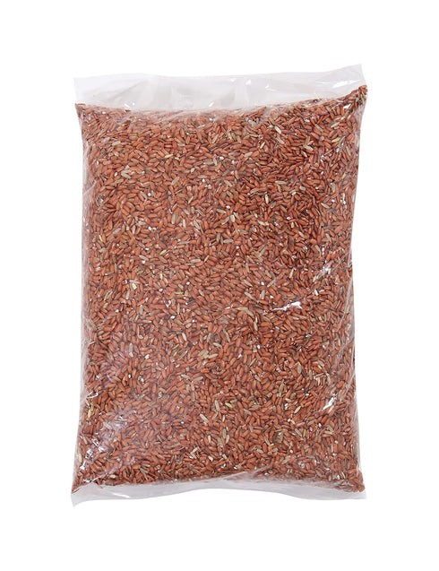 VATSAN 2lbs Navara Rice | Authentic Kerala Red Rice | Gluten-Free, High Fiber | Ideal for Ayurveda, Porridge & Healthy