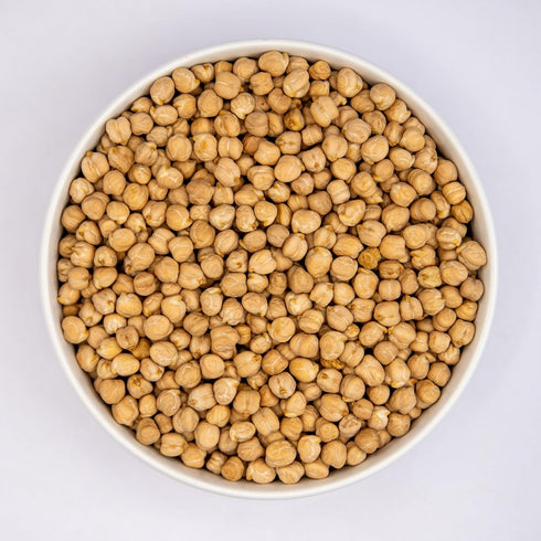 10 Lbs 160.00 oz Dry Chick Peas Bulk - Garbanzos Bulk Grown in USA - Triple Cleaned Chickpeas - Despensa Colombiana