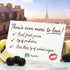 24Pk Maison Perrier French Kiss Sweetened Sparkling Juice Beverage, Blackberry & Lemon Flavors With Real Fruit Juices