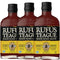 Rufus Teague Honey Sweet BBQ Sauce, 3 Pack, Premium Barbecue Sauces with