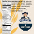 8 Count Quaker Instant Oatmeal Apple Cinnamon, Lower Sugar