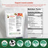 1 lb Z Natural Foods Organic Tomato Powder, Antioxidant-Rich Fruit Powder, Ideal for Smoothies, Cooking, Baking