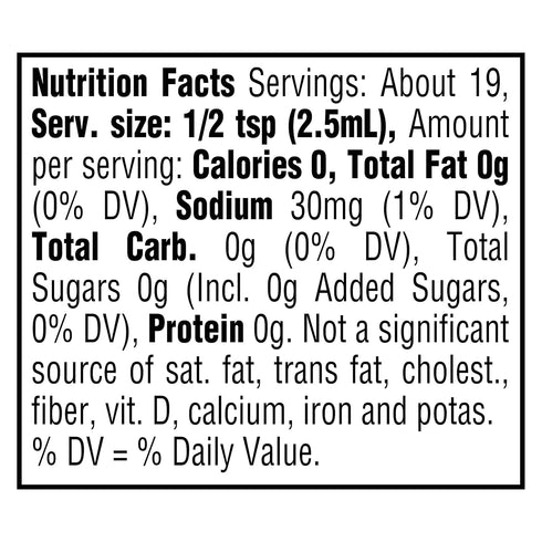 1.62 oz (Pack 2) Crystal Light Liquid Lemonade Drink Mix, fl Bottle