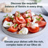16.9 oz (Pack 2) Masserie di Sant'Eramo Flavorful Italian Extra Virgin Olive Oil Cold Pressed - Robust Olive Oil